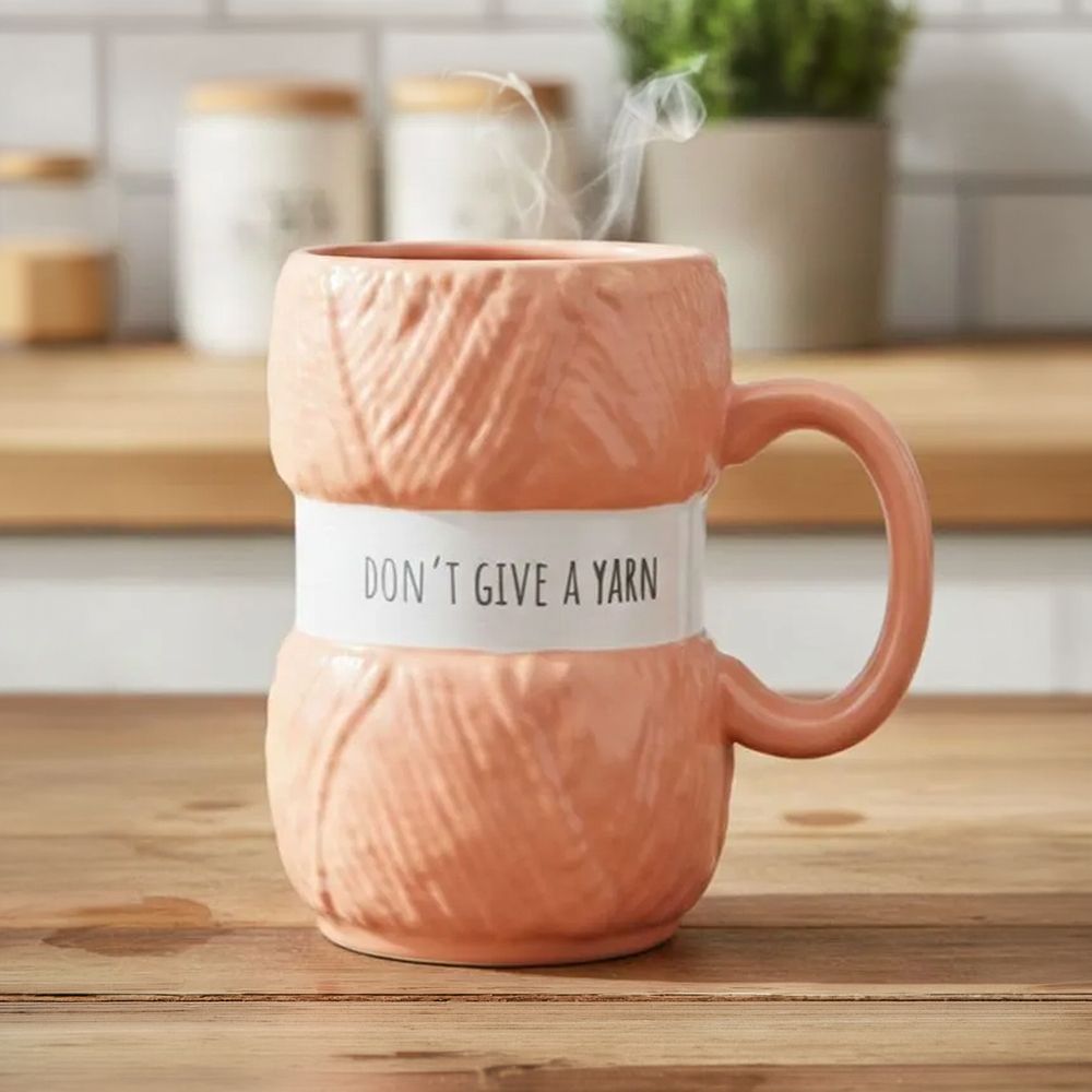 Muki Don't Give a Yarn