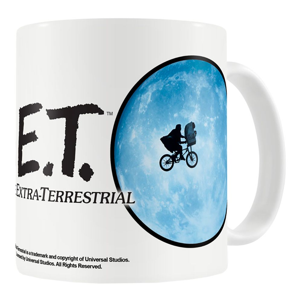 Krus E.T. The Extra-Terrestrial