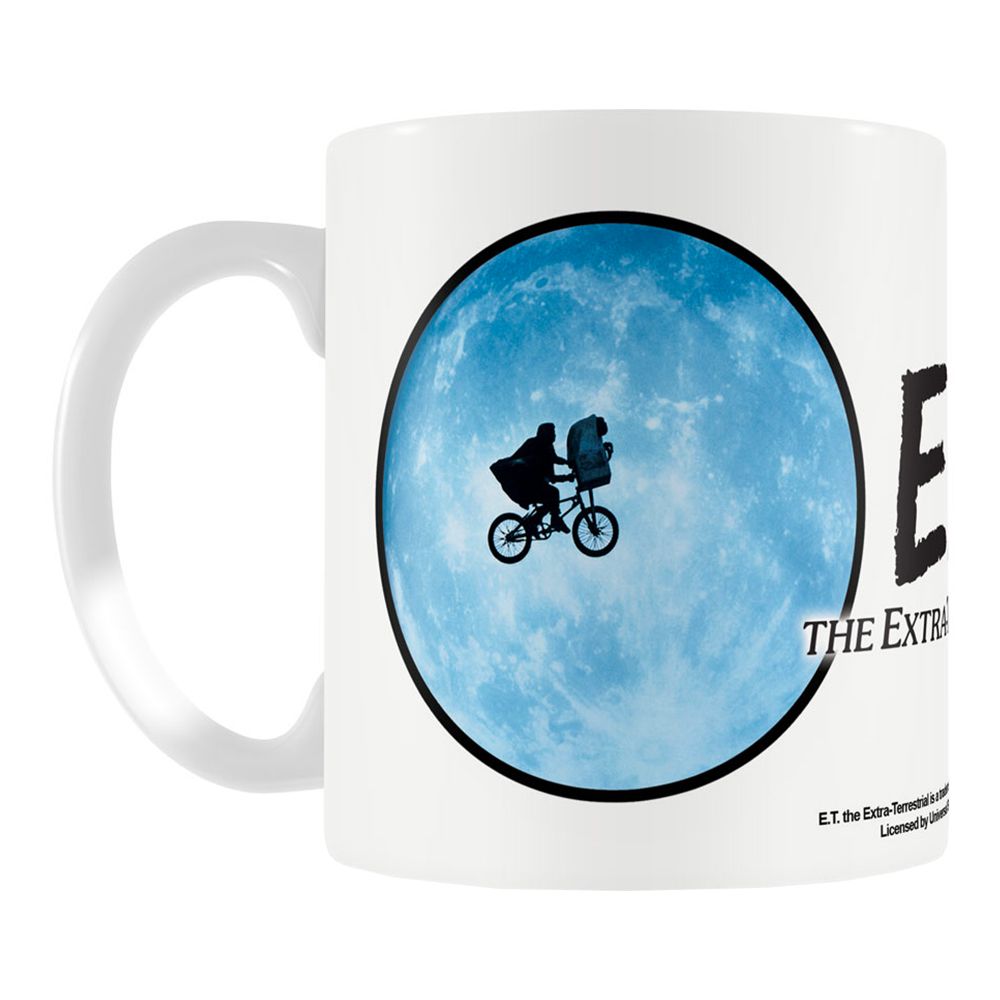 Krus E.T. The Extra-Terrestrial