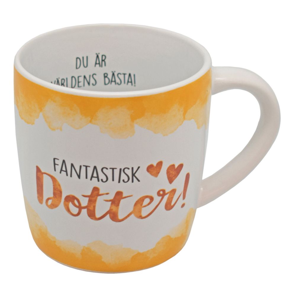Krus Fantastisk Dotter