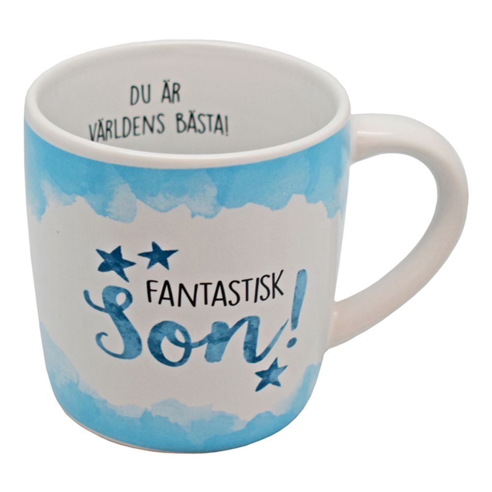Kopp Fantastisk Son