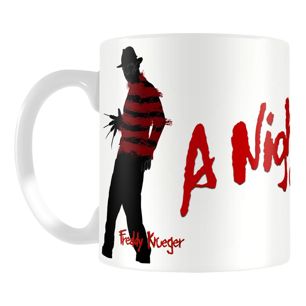 Krus Freddy Krueger A Nightmare On Elm Street