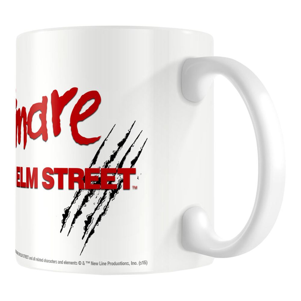Krus Freddy Krueger A Nightmare On Elm Street