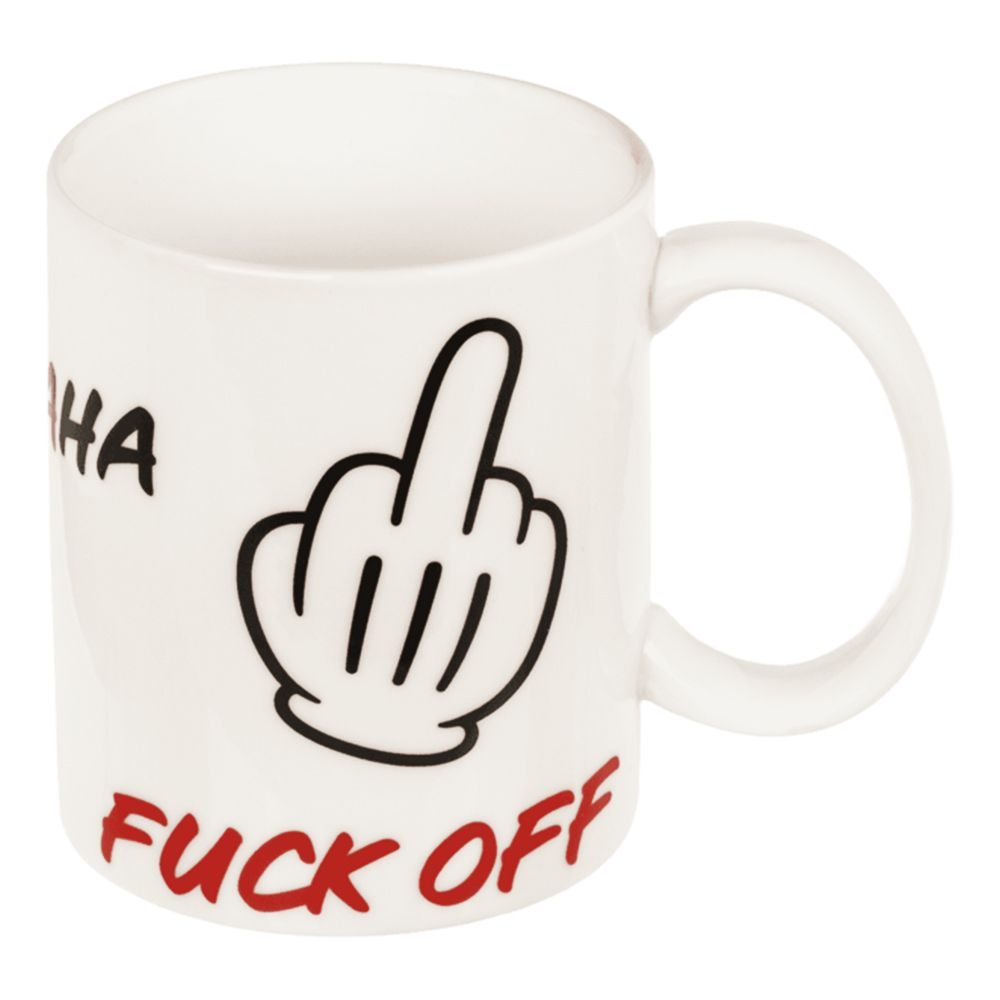 Kopp Fuck Off