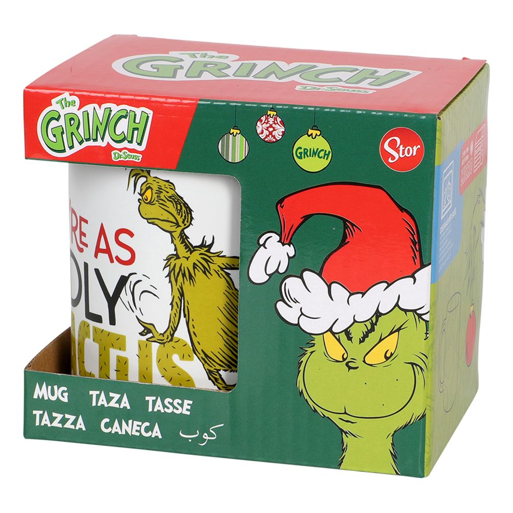 Grinch Muki