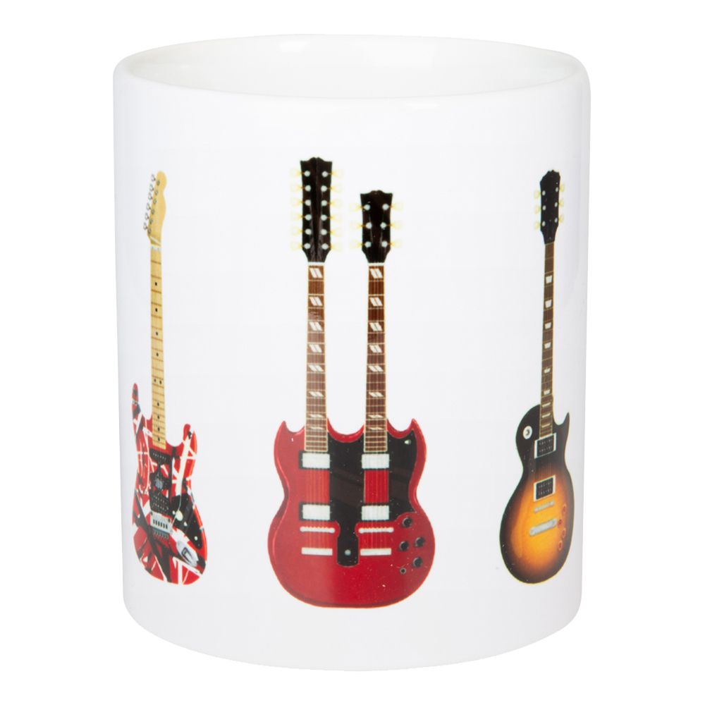 Mugg Guitar Heaven