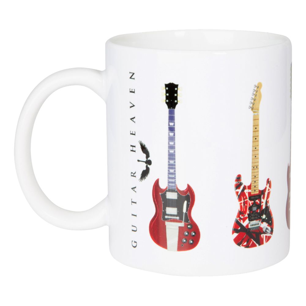 Mugg Guitar Heaven