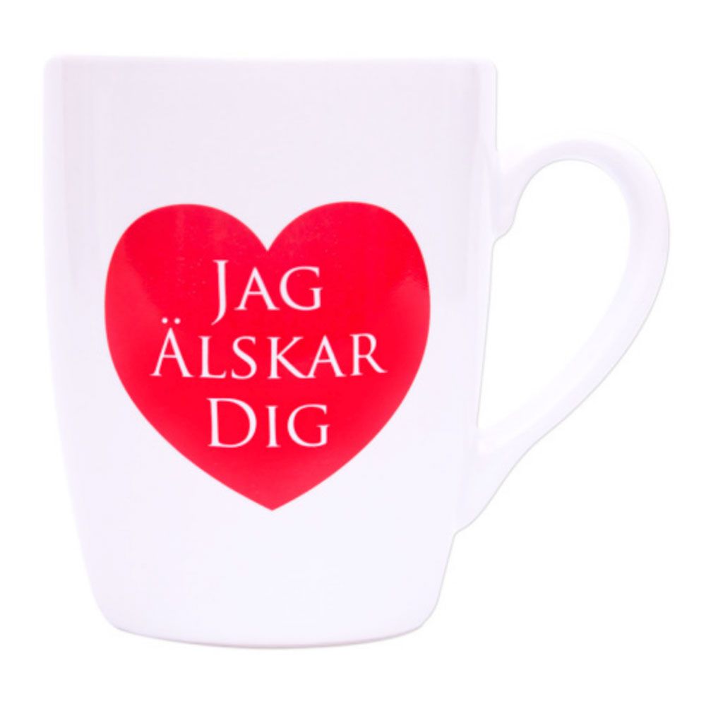 Muki Jag Älskar Dig