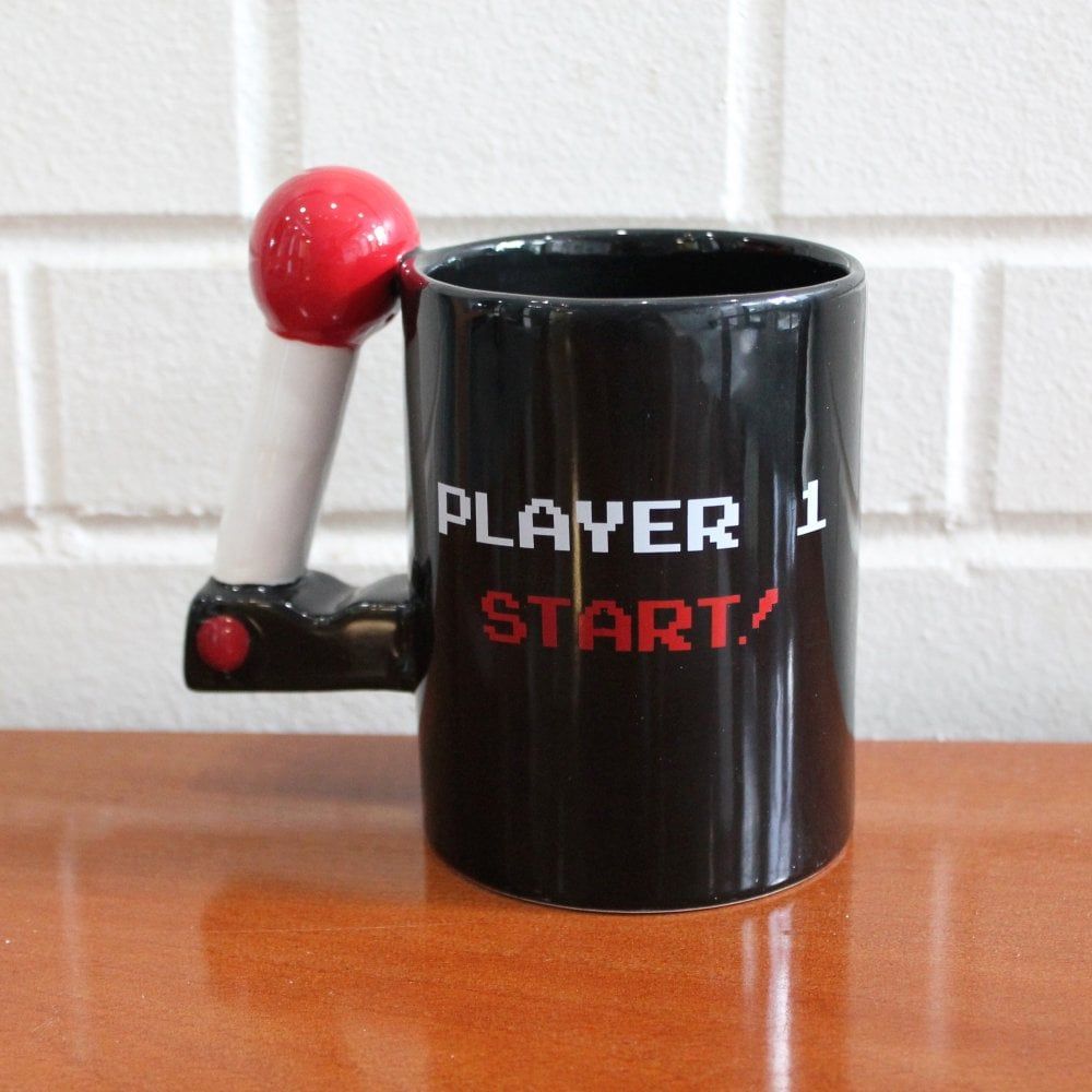 Mugg Joystick Retro Player