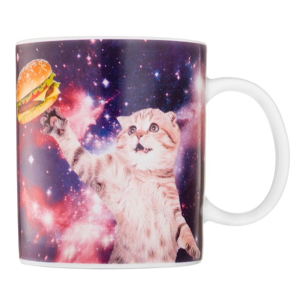 Kopp Katt i Verdensrommet