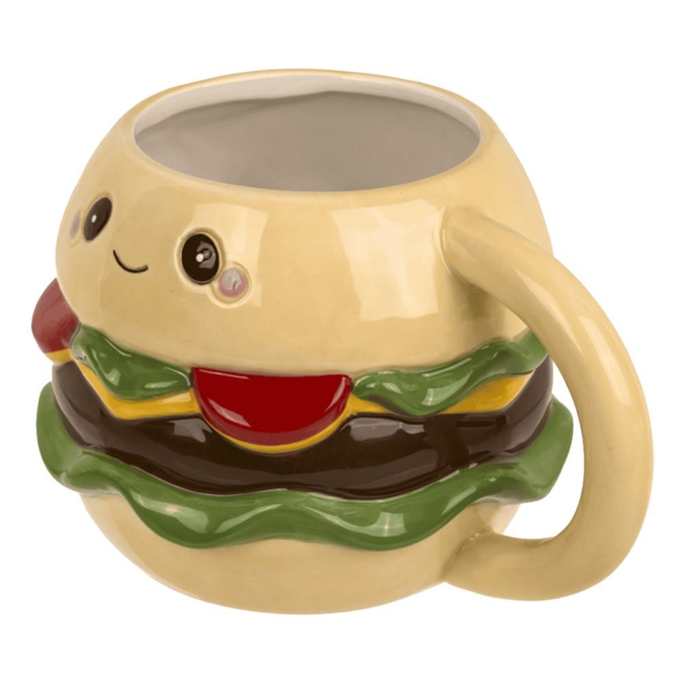 Krus Kawaii Burger
