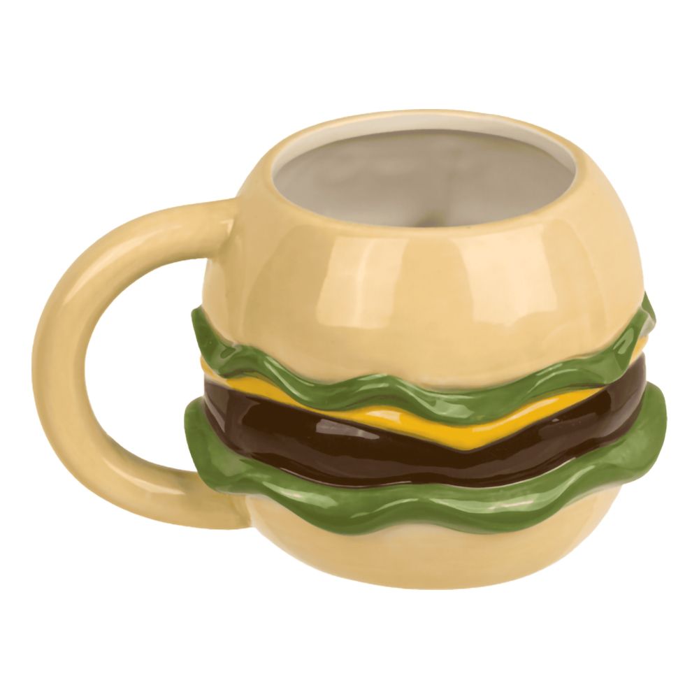 Krus Kawaii Burger