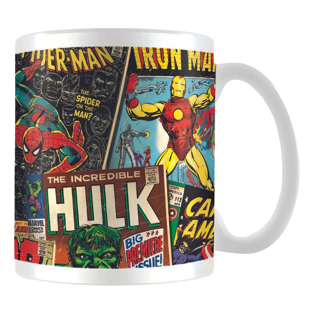 Muki Marvel