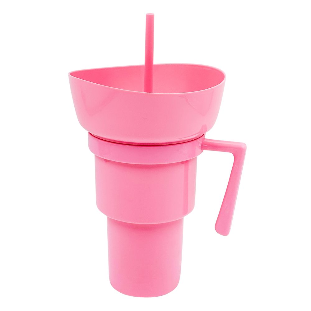 Mugg med Snacksfack