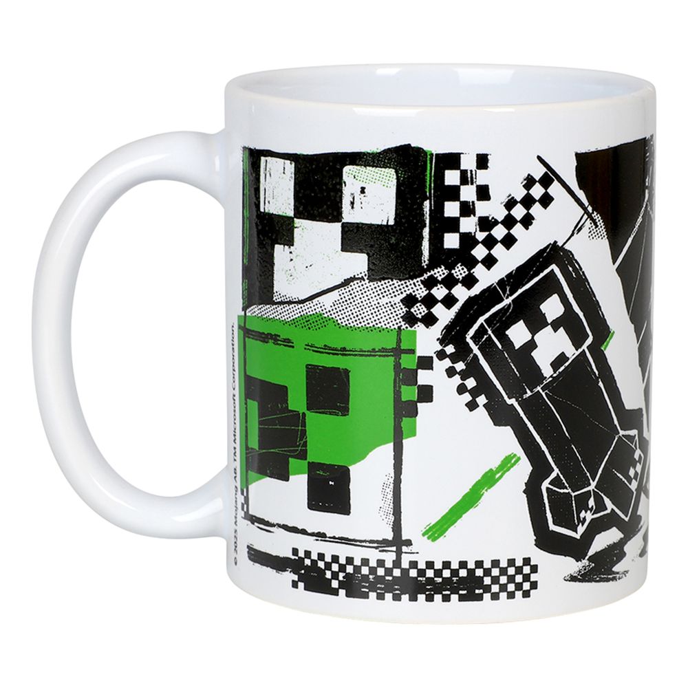 Mugg Minecraft™ Iconicmono
