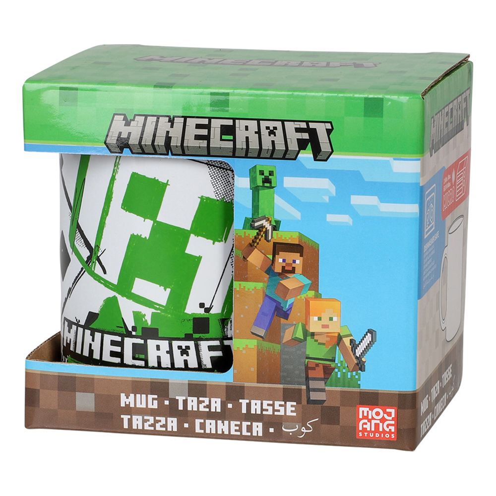 Mugg Minecraft™ Iconicmono