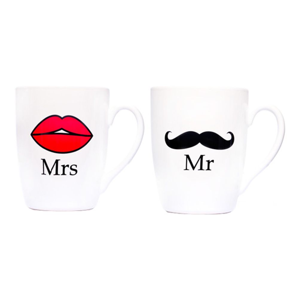 Mugg Mr & Mrs