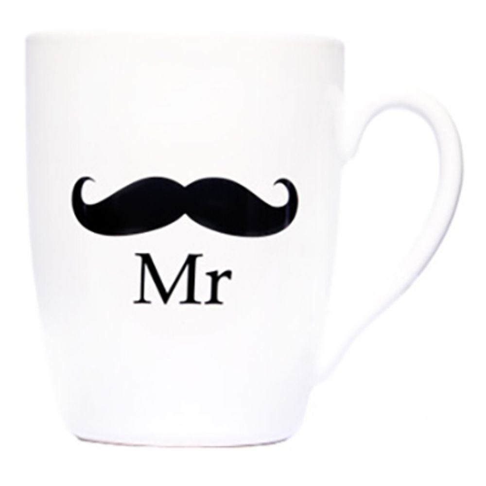 Mugg Mr & Mrs