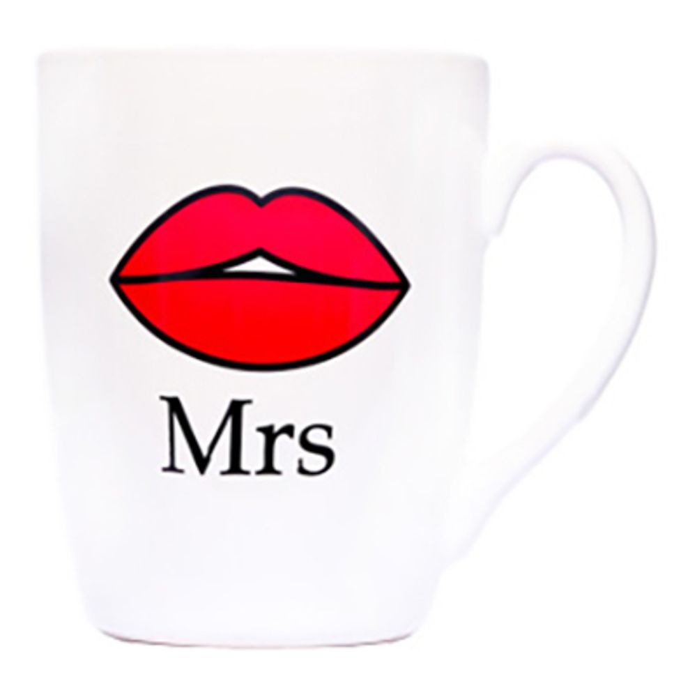 Mugg Mr & Mrs
