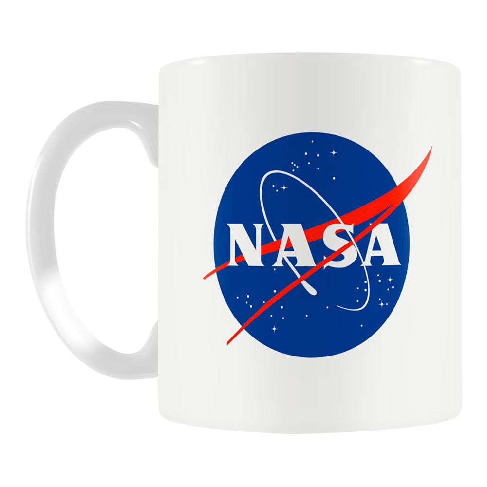 Mugg NASA