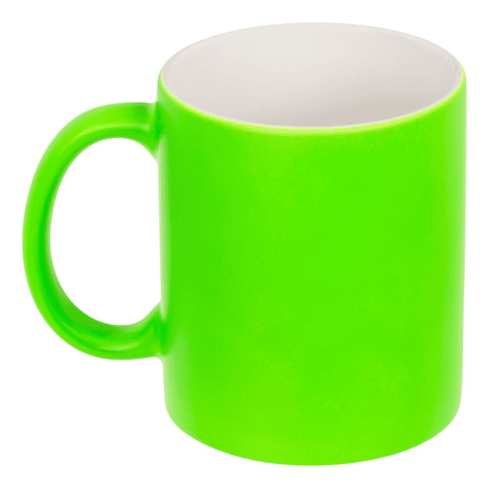 Neonvihreä Muki