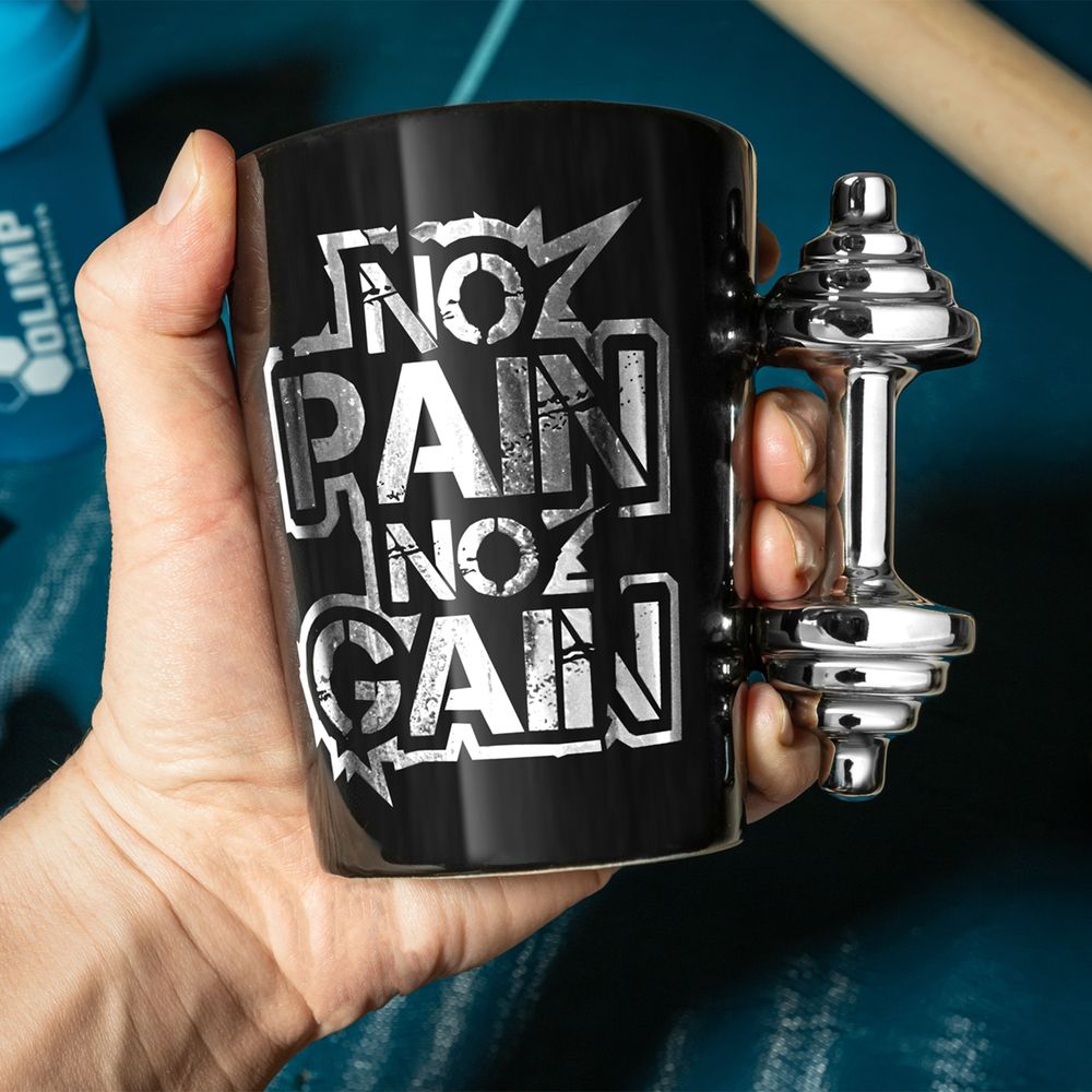 Krus No Pain No Gain
