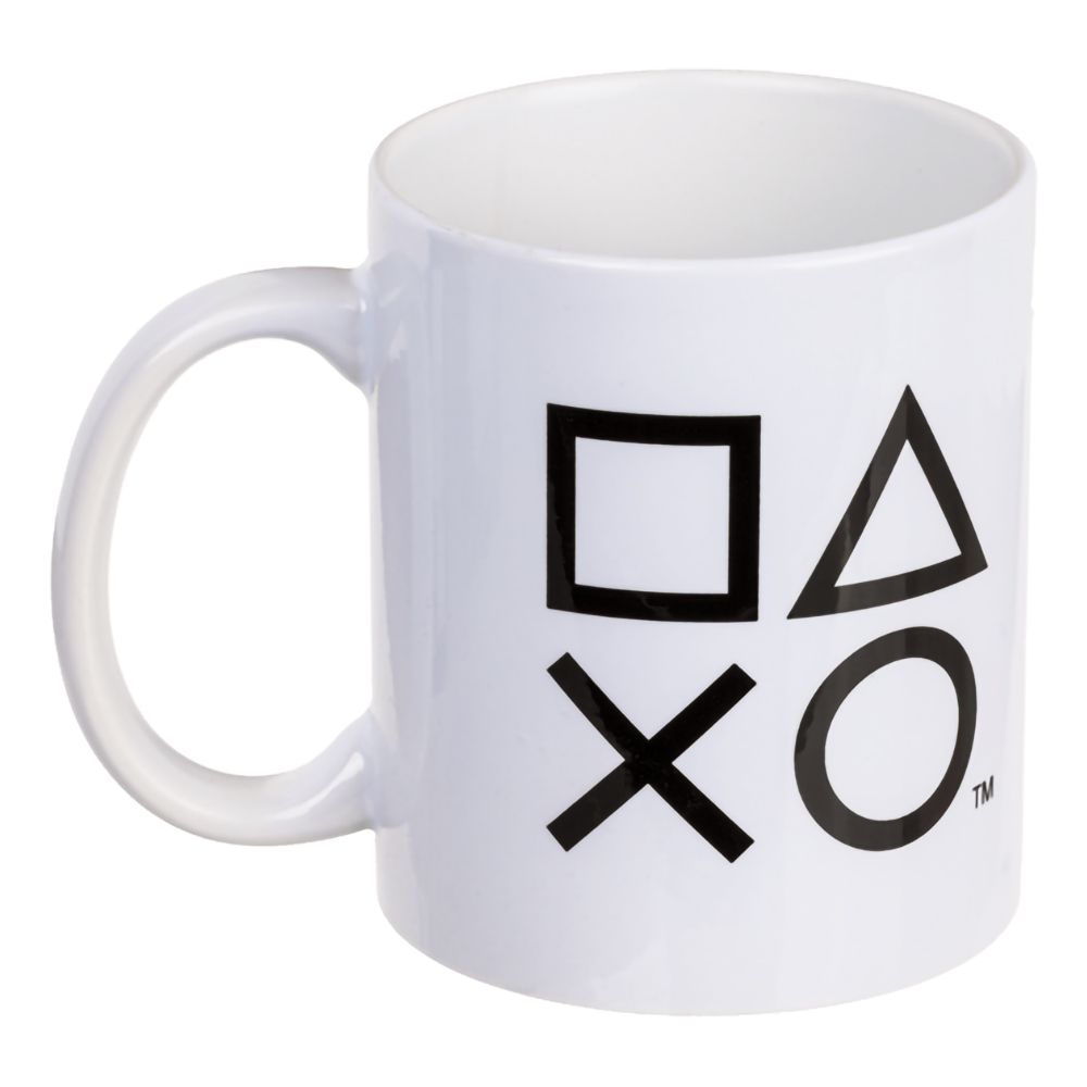 Krus PlayStation Symboler