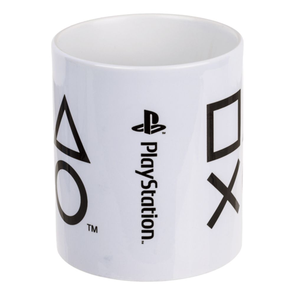 Krus PlayStation Symboler
