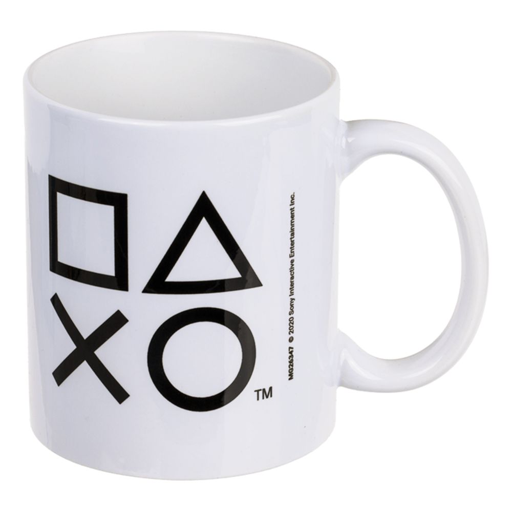 Krus PlayStation Symboler