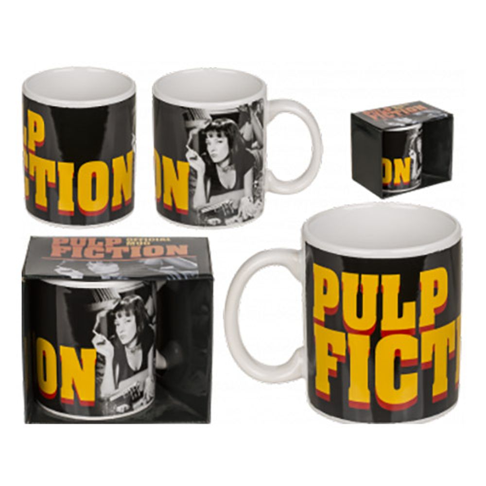 Muki Pulp Fiction