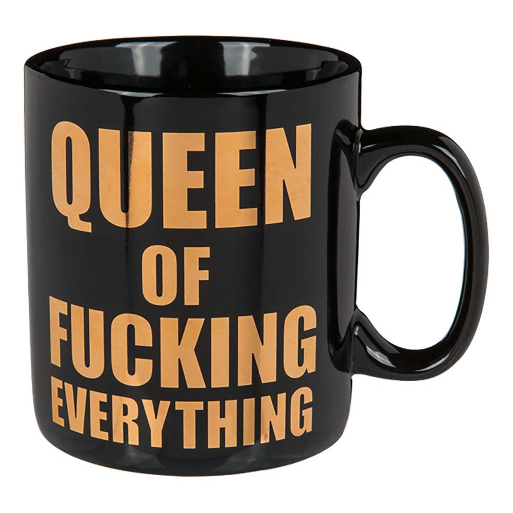 Muki Queen of Fucking Everything