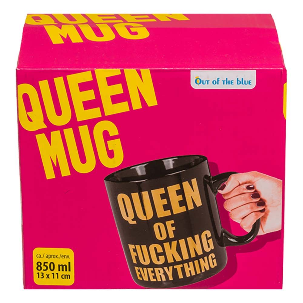 Muki Queen of Fucking Everything