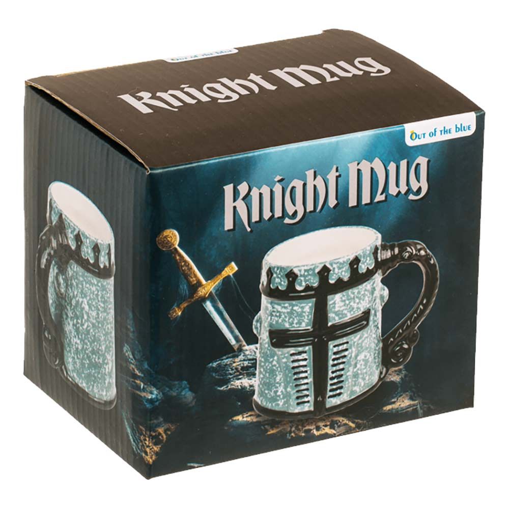 Mugg Riddare