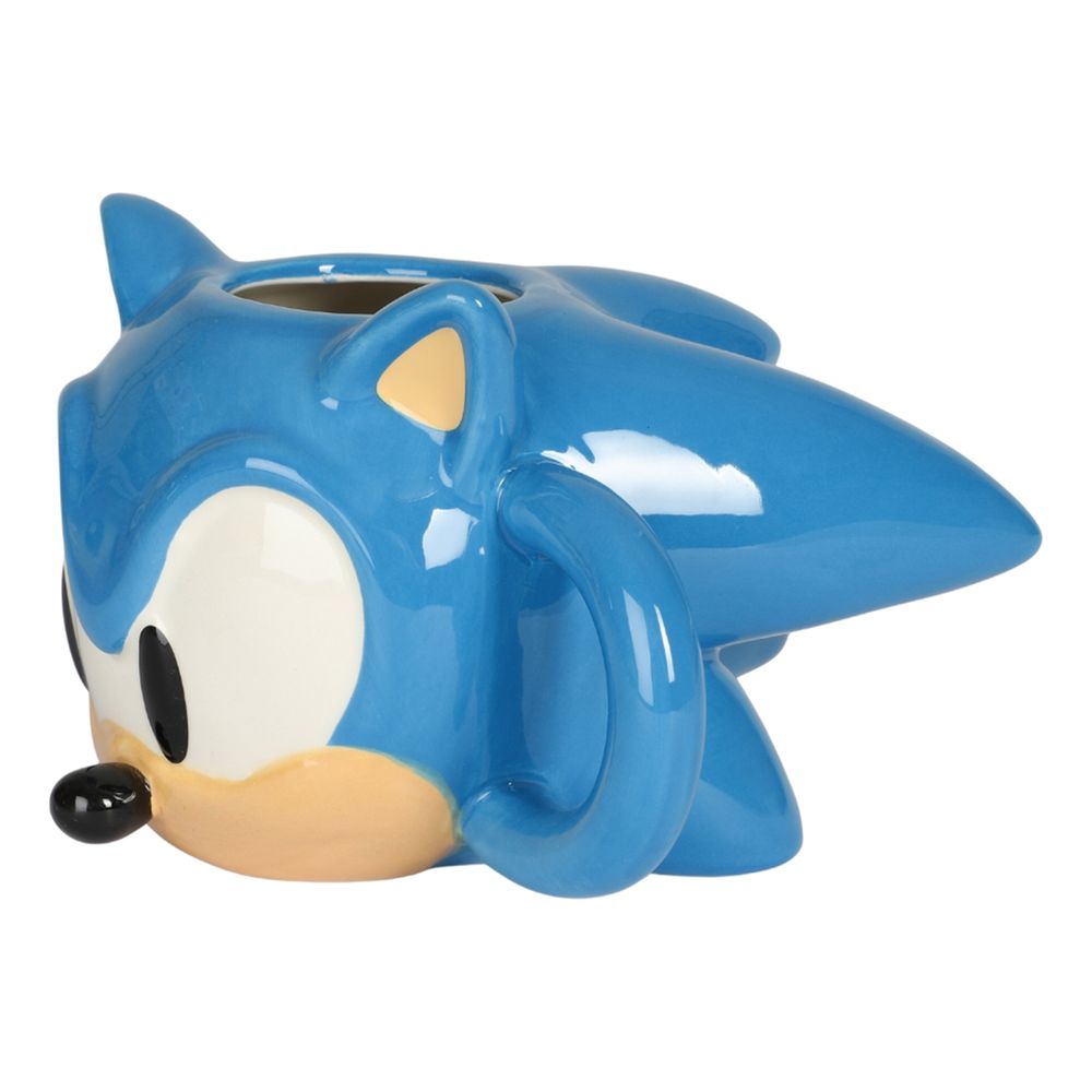 Krus Sonic the Hedgehog