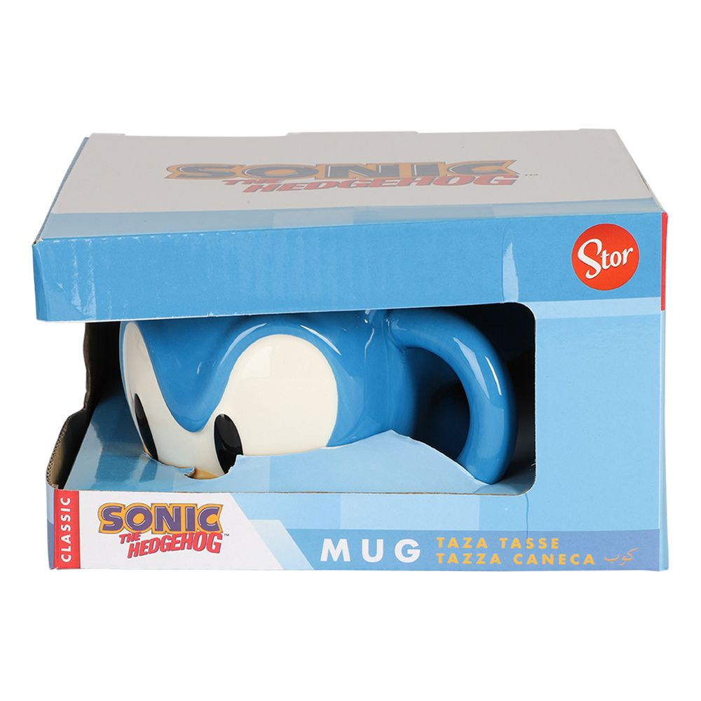 Krus Sonic the Hedgehog
