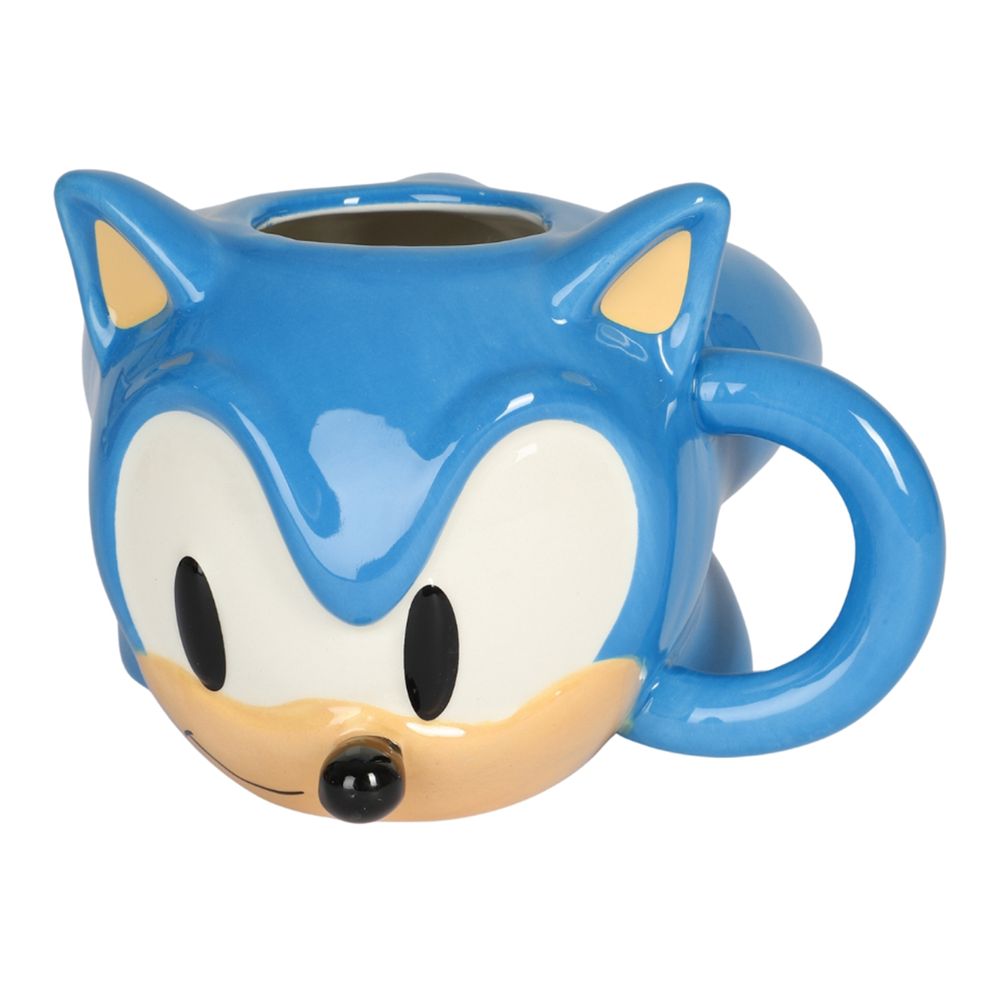 Krus Sonic the Hedgehog
