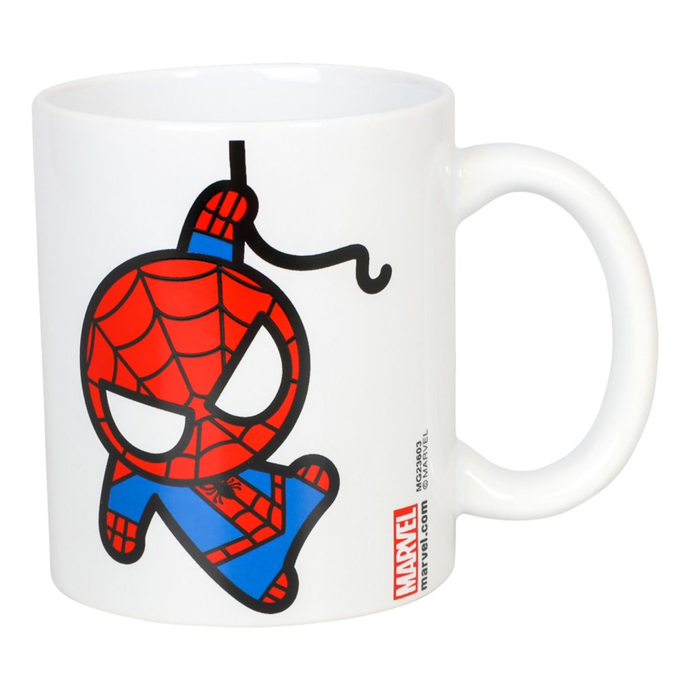 Spider-Man Muki