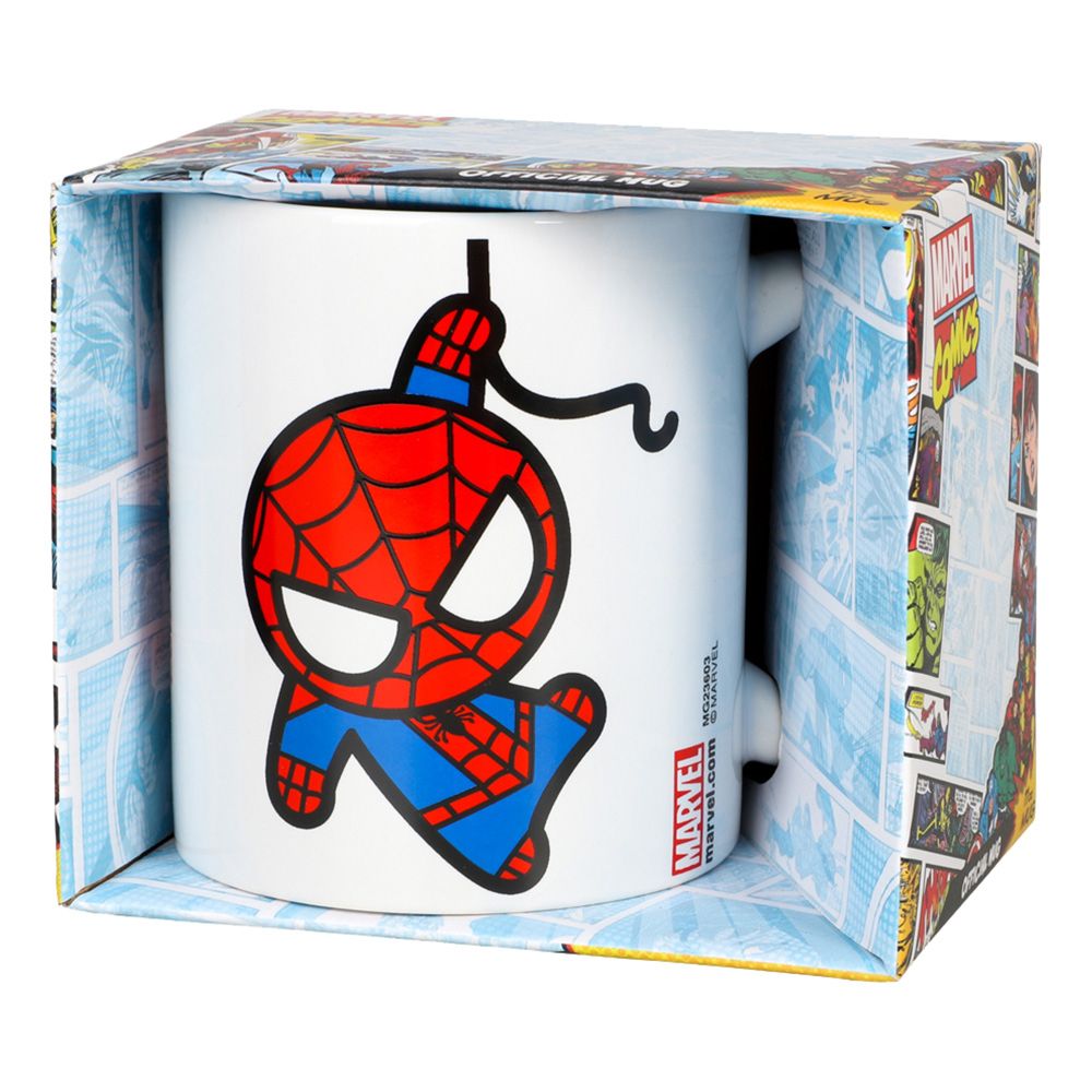 Spider-Man Muki