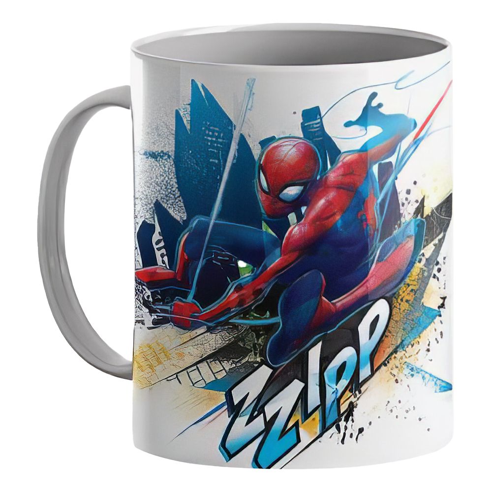 Muki Spiderman
