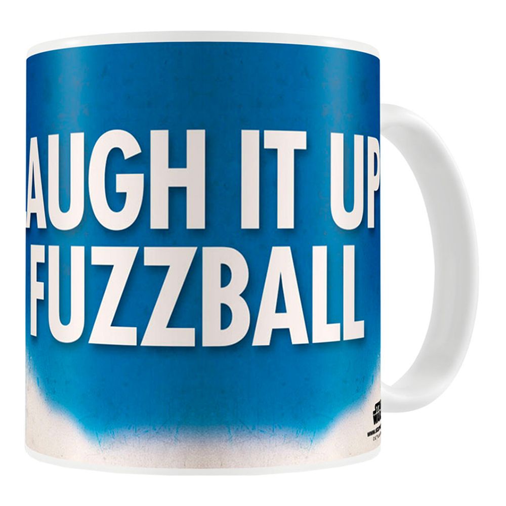 Kopp Star Wars Chewbacca Laugh It Up Fuzzball