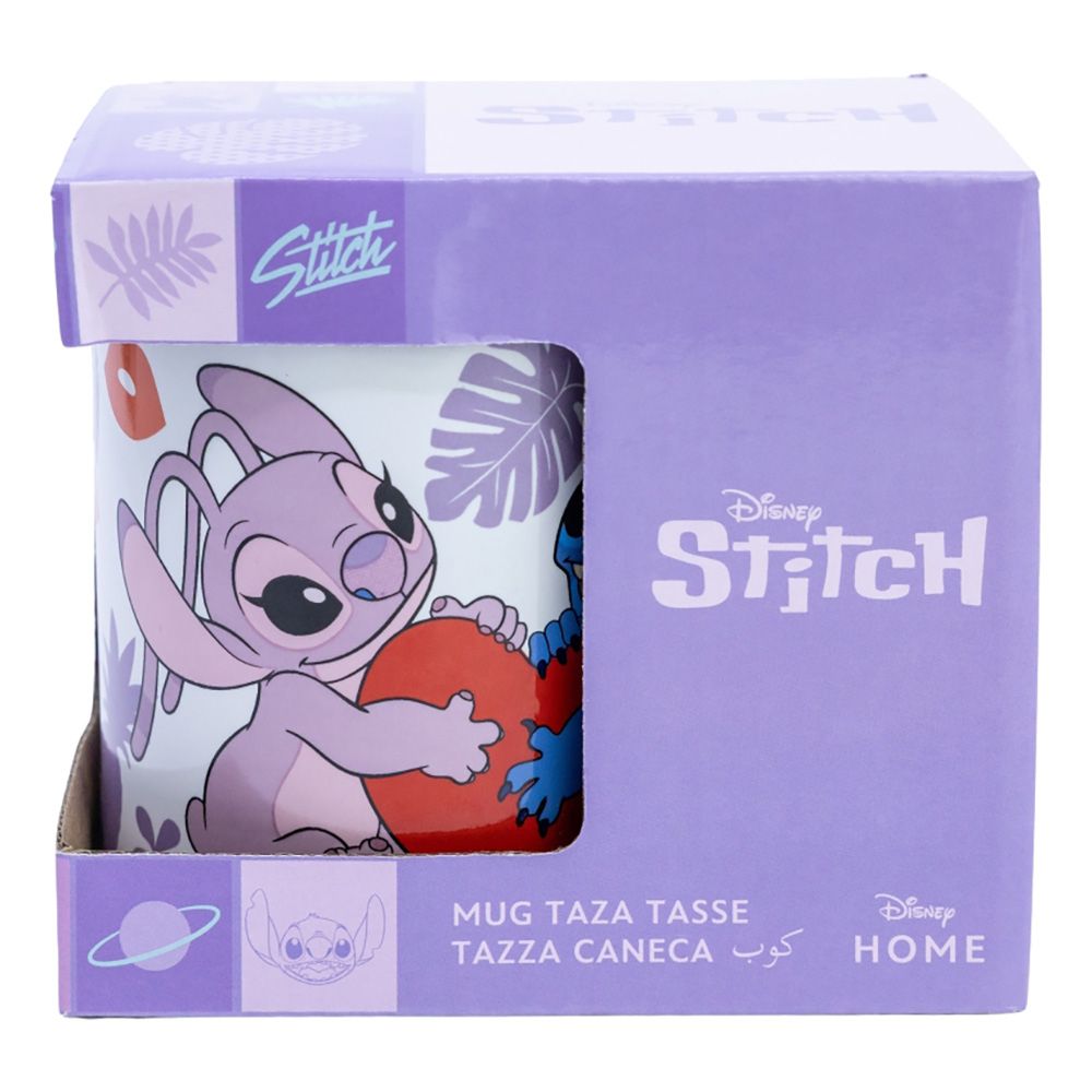 Krus Stitch og Angel