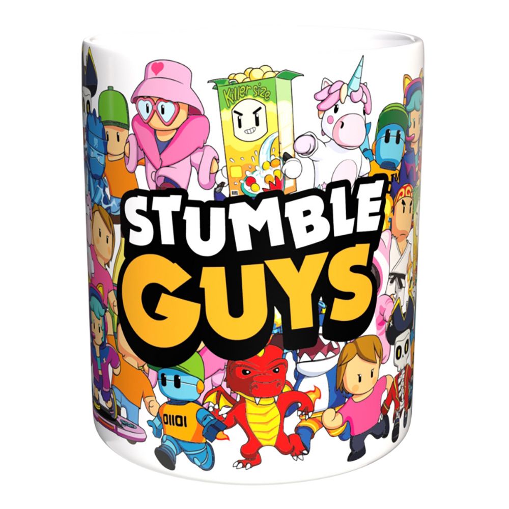 Muki Stumble Guys