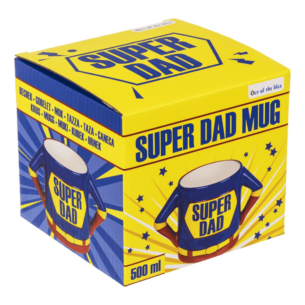Krus Super Dad