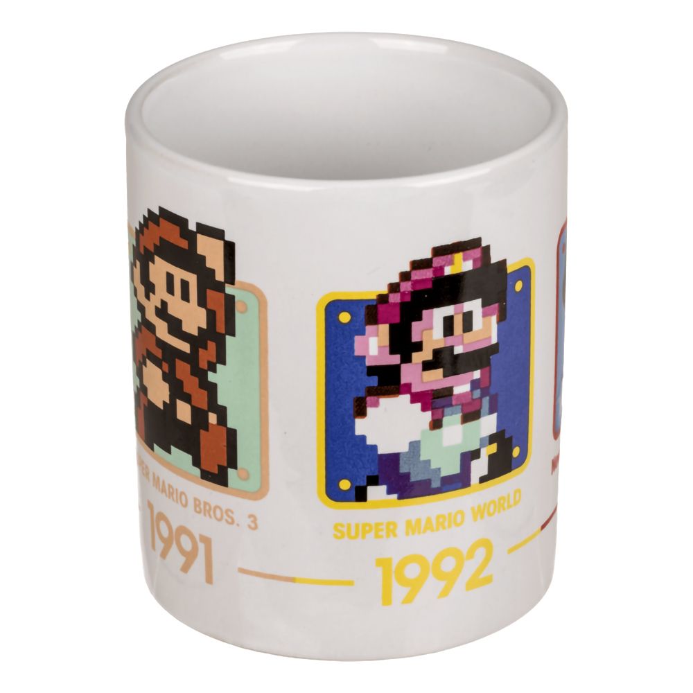 Krus Super Mario 1987-2006