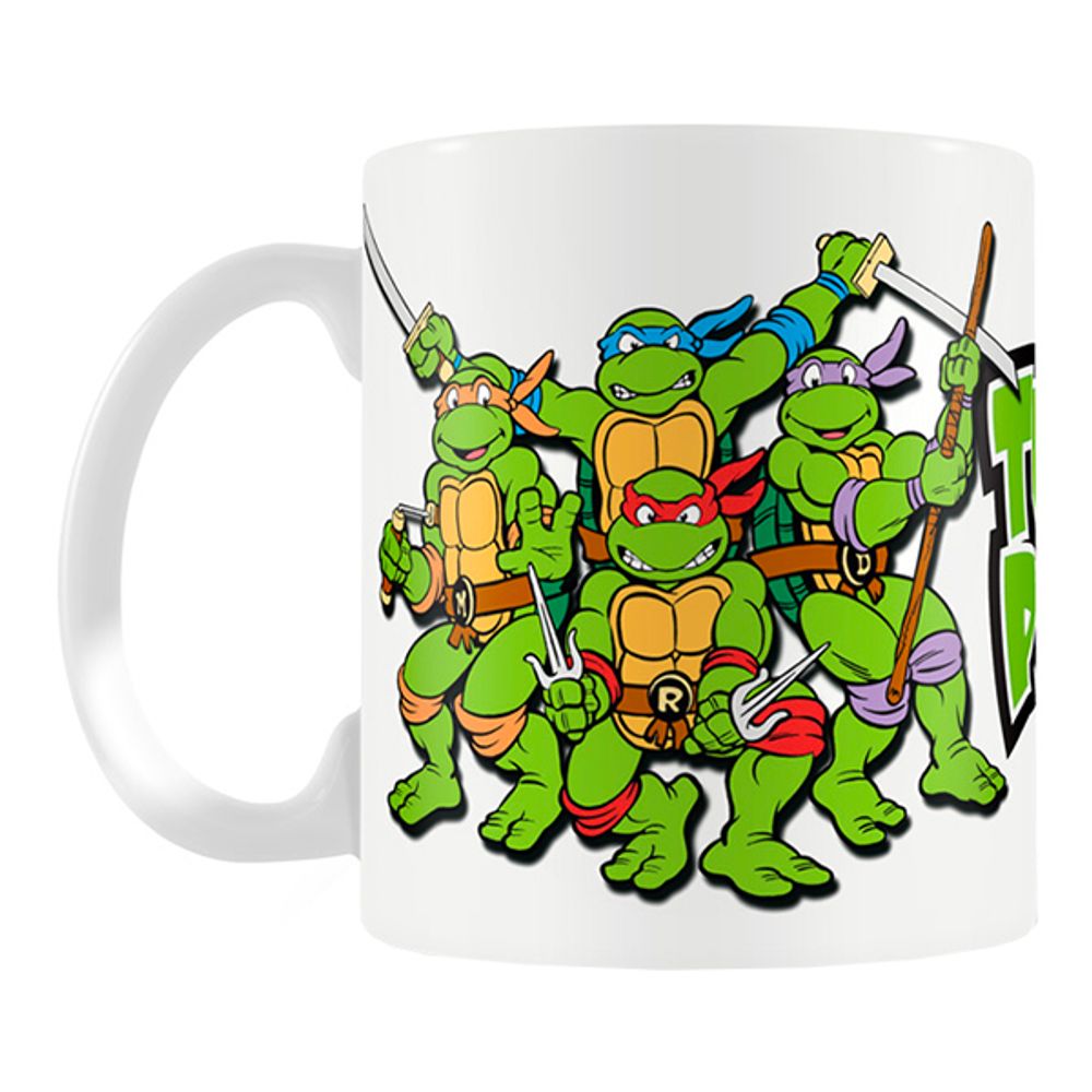 Muki Teenage Mutant Ninja Turtles