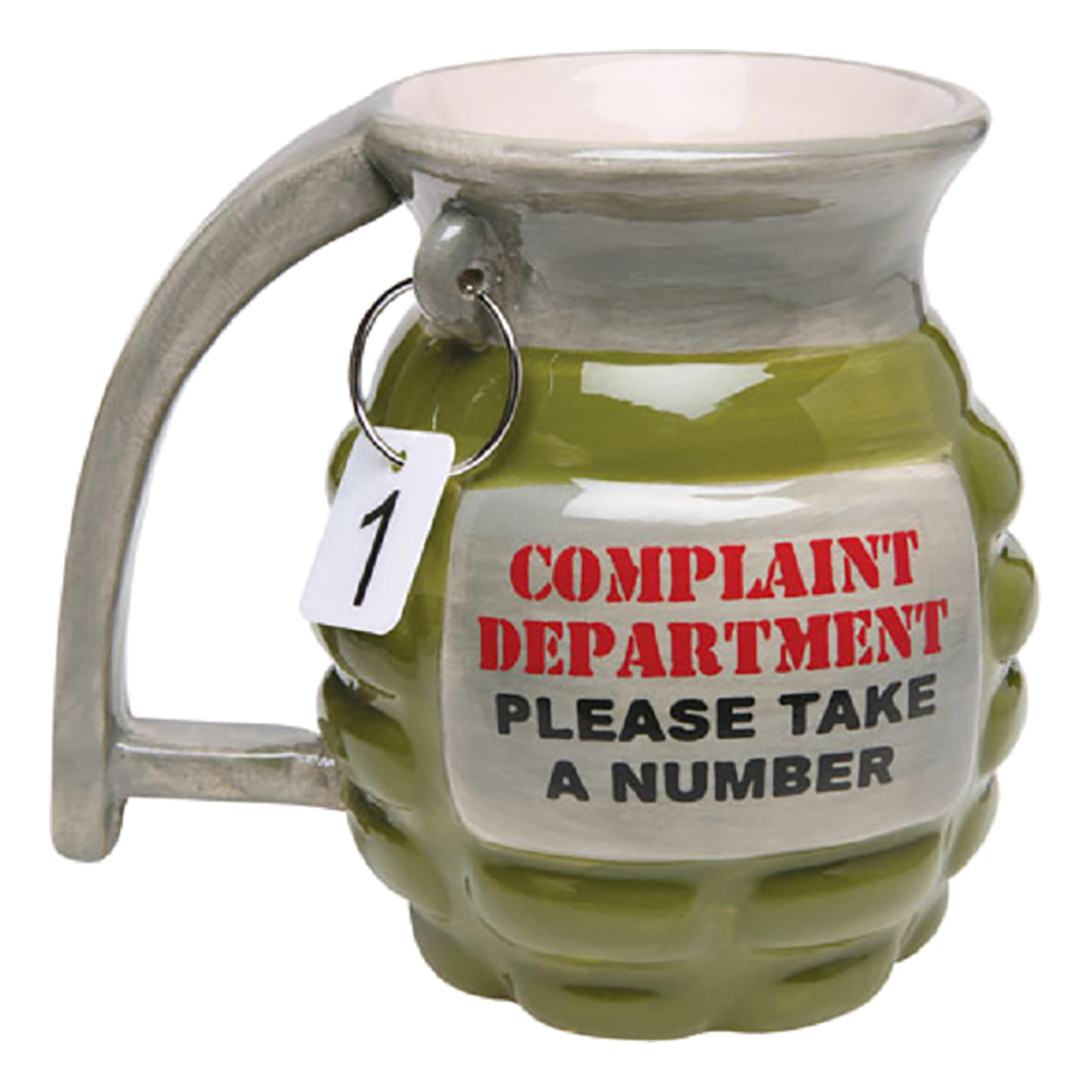 Kopp The Complaint Department