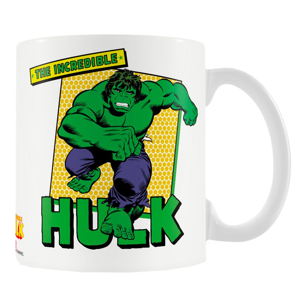 Muki The Incredible Hulk