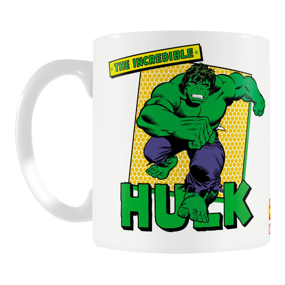 Muki The Incredible Hulk