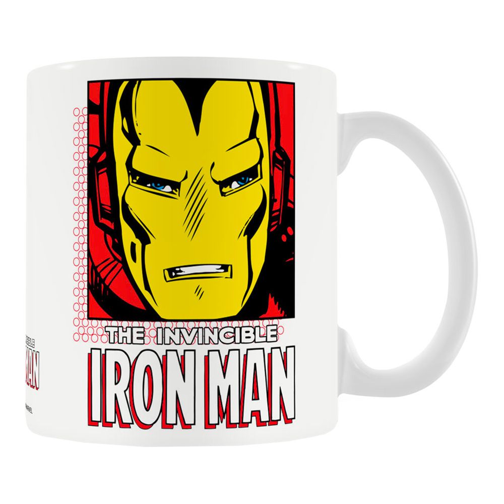 Muki The Invincible Iron Man