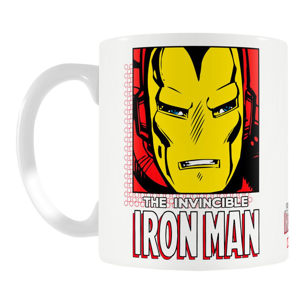Muki The Invincible Iron Man